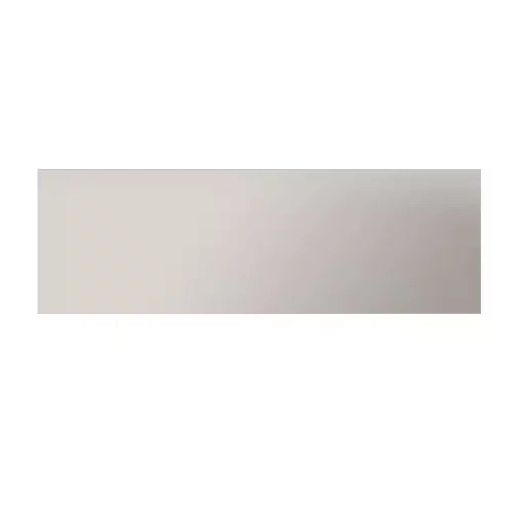 6 in. x 18 in. 16-Gauge Plain Steel Sheet Metal