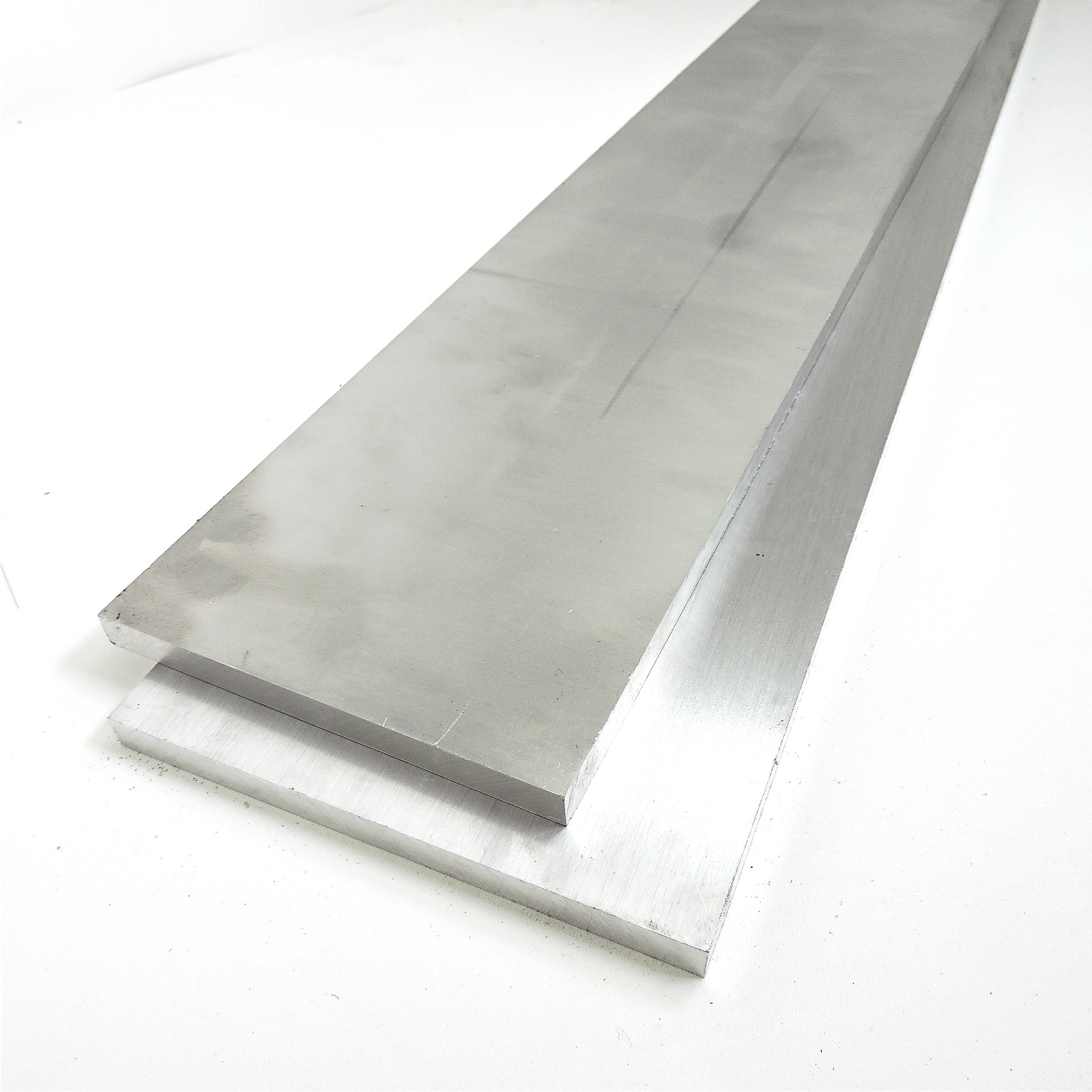 .5″ thick 1/2 Aluminum 6061 PLATE 5.75″ x 16.5″ Long QTY 2 sku 136695