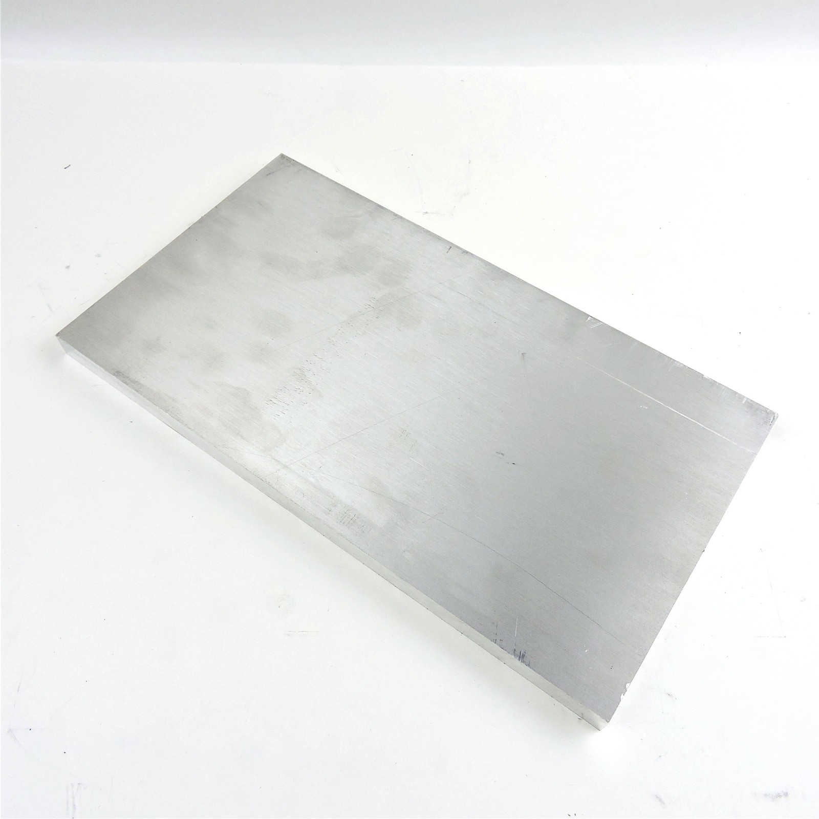 .625″ thick 5/8 Aluminum 6061 PLATE 8.375″ x 14.75″ Long sku 107239