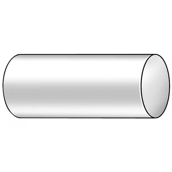 Manufacturer Varies Rod,4140,5/8 In Dia x 6 Ft,BHN 241 2HKT8 Manufacturer Varies