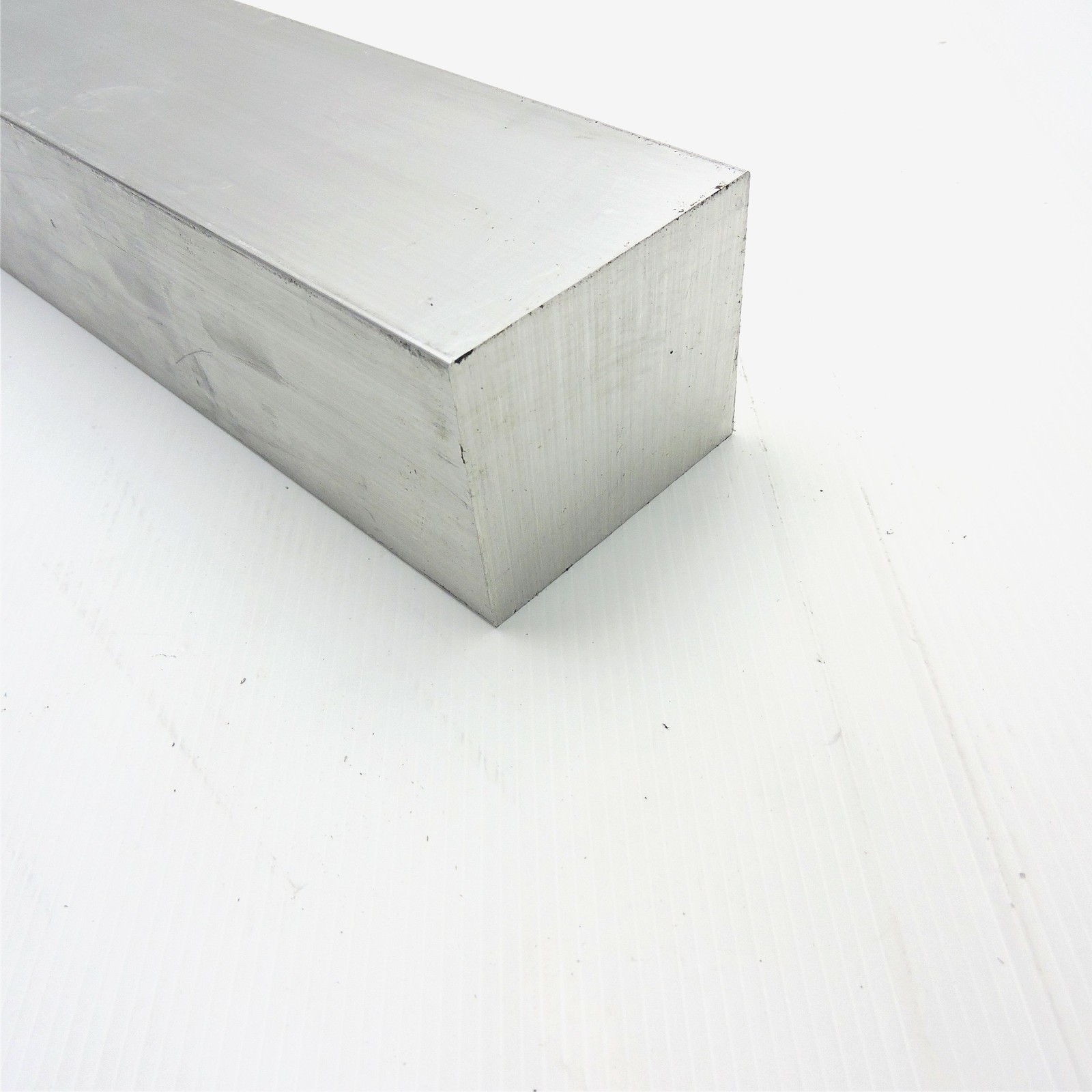 2.25″ x 3″ Aluminum 6061 FLAT BAR 11.875″ Long new mill stock sku L691