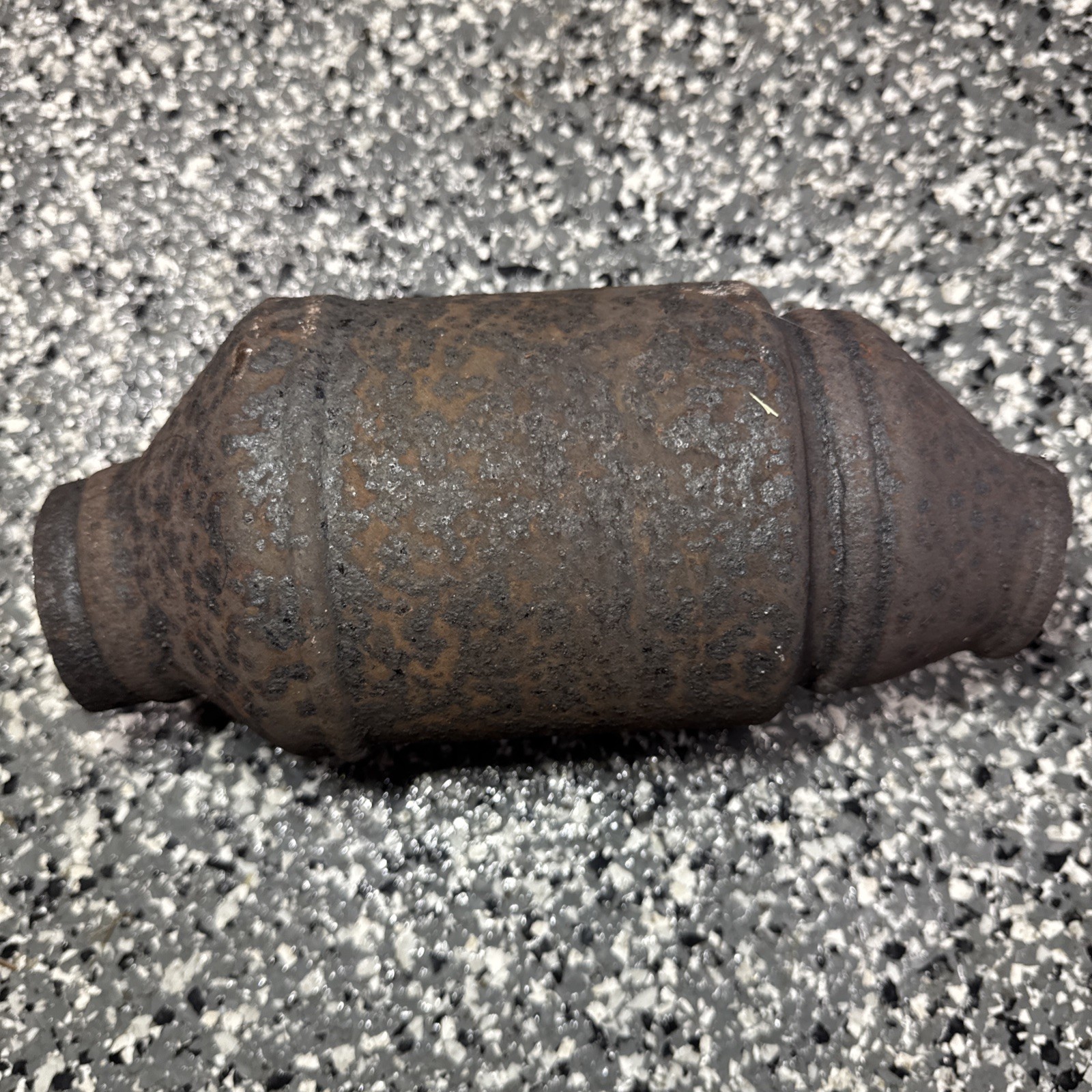 Scrap Catalytic Converter 3lbs 12oz Scrap