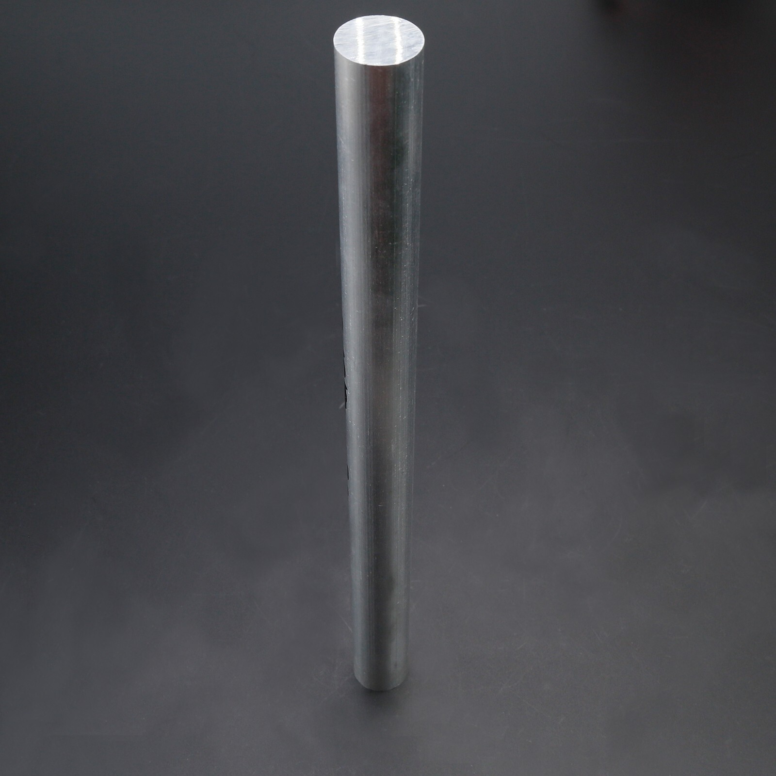 2PCS 6061 Aluminum Round Rod, 330mm Length 25mm Diameter, Solid Aluminum Stick,