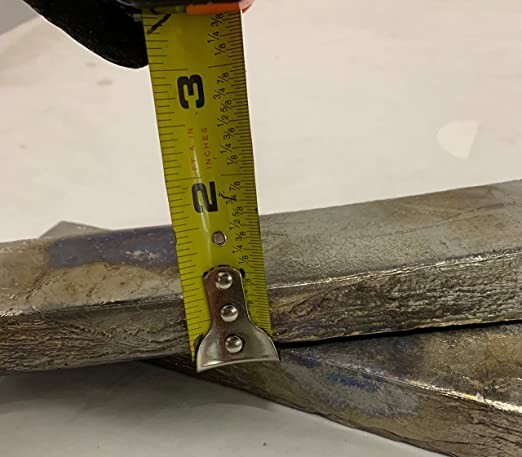 Whole Lead Ingot Pure 99.9% About 5 pounds by Rotometals