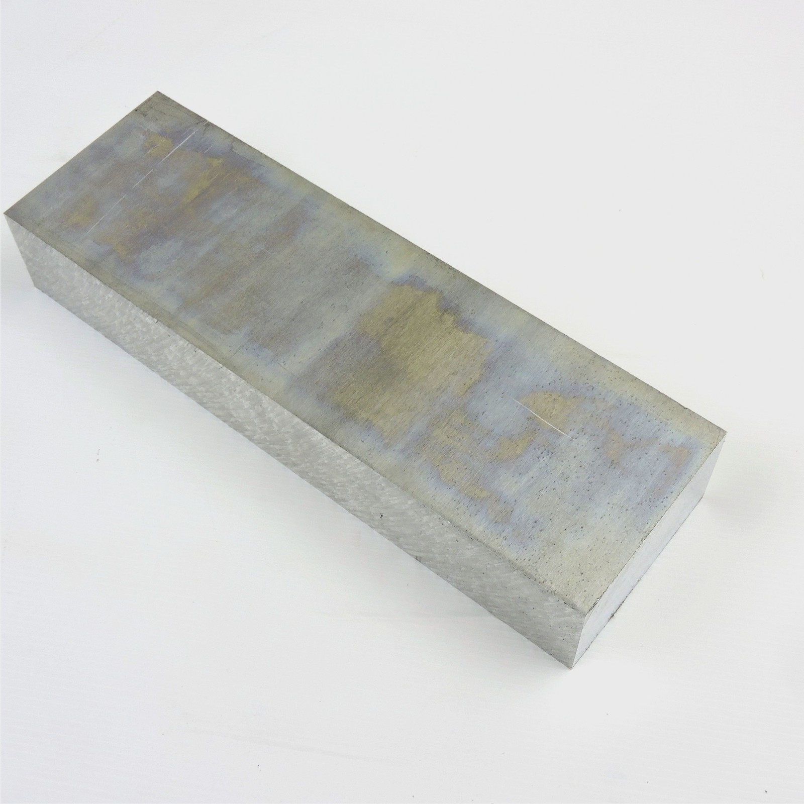 2″ thick Aluminum 6061 PLATE 2.875″ x 12.75″ Long sku 206587