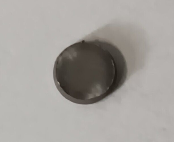 250PCS SS304 16GA (.063″) 2B CIRCLES, .25″ DIA, SCRAP, WELDING, ARTS & CRAFTS