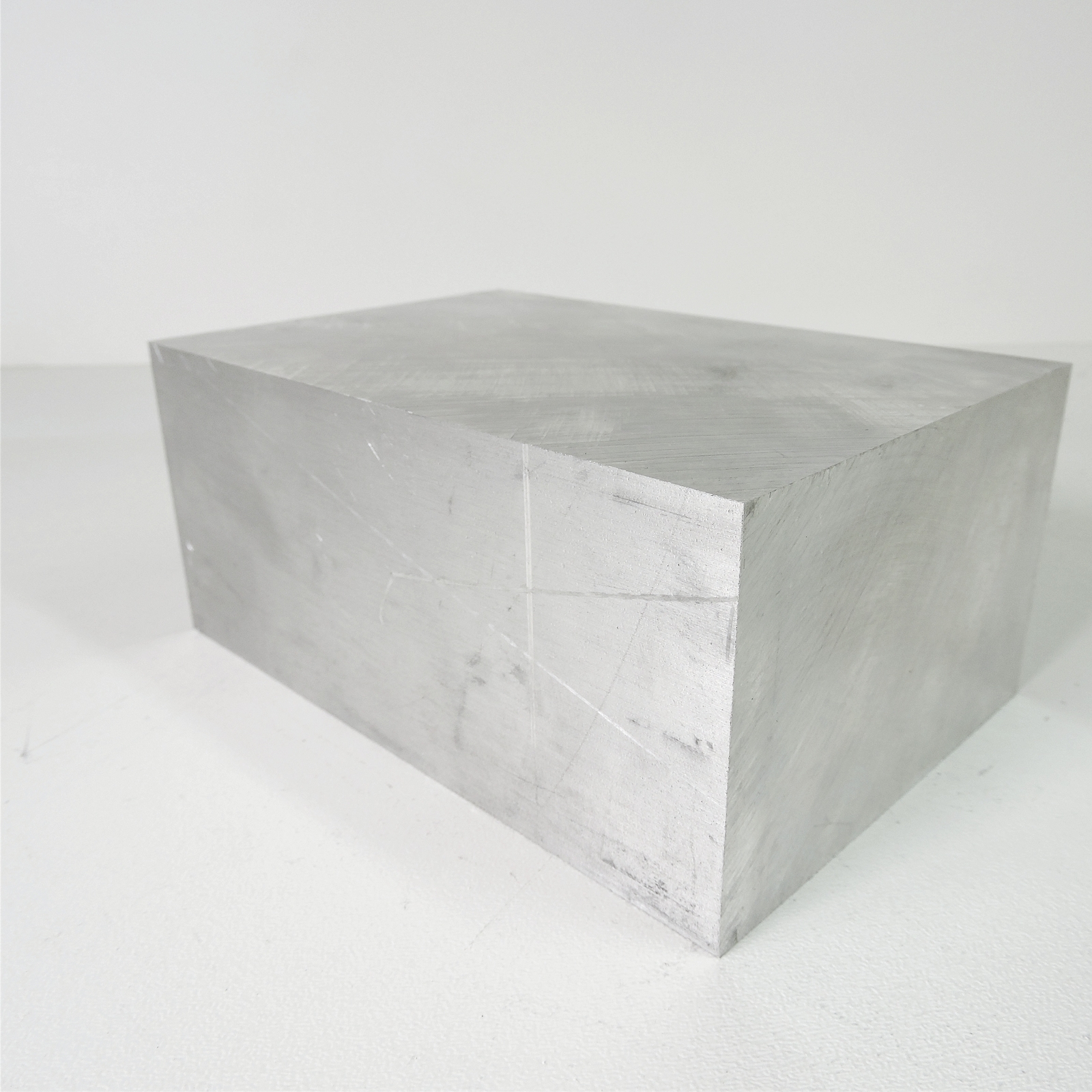 4″ thick Aluminum 6061 PLATE 4.75″ x 11.25″ Long sku 232212