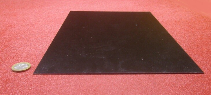 1095 Annealed Spring Steel Shim 0.025″ Thick x 8.0″ Width x 12″ Length