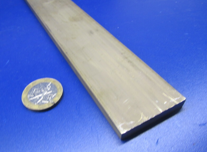 360 Brass Flat Bar 1/4″ Thick x 1 1/4″ Wide x 48.0″ Length