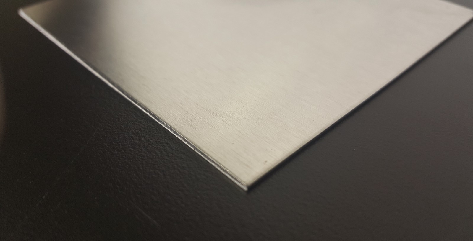 Aluminum 5052 Flat Stock 0.063 Mill Finish Sheet Metal 24″ x 12″
