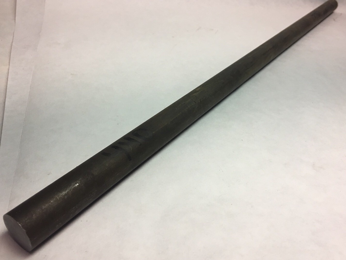 440 STEEL ROUND STOCK MACHINE SHOP ROD BAR 7/8″RD x 26” (M40)