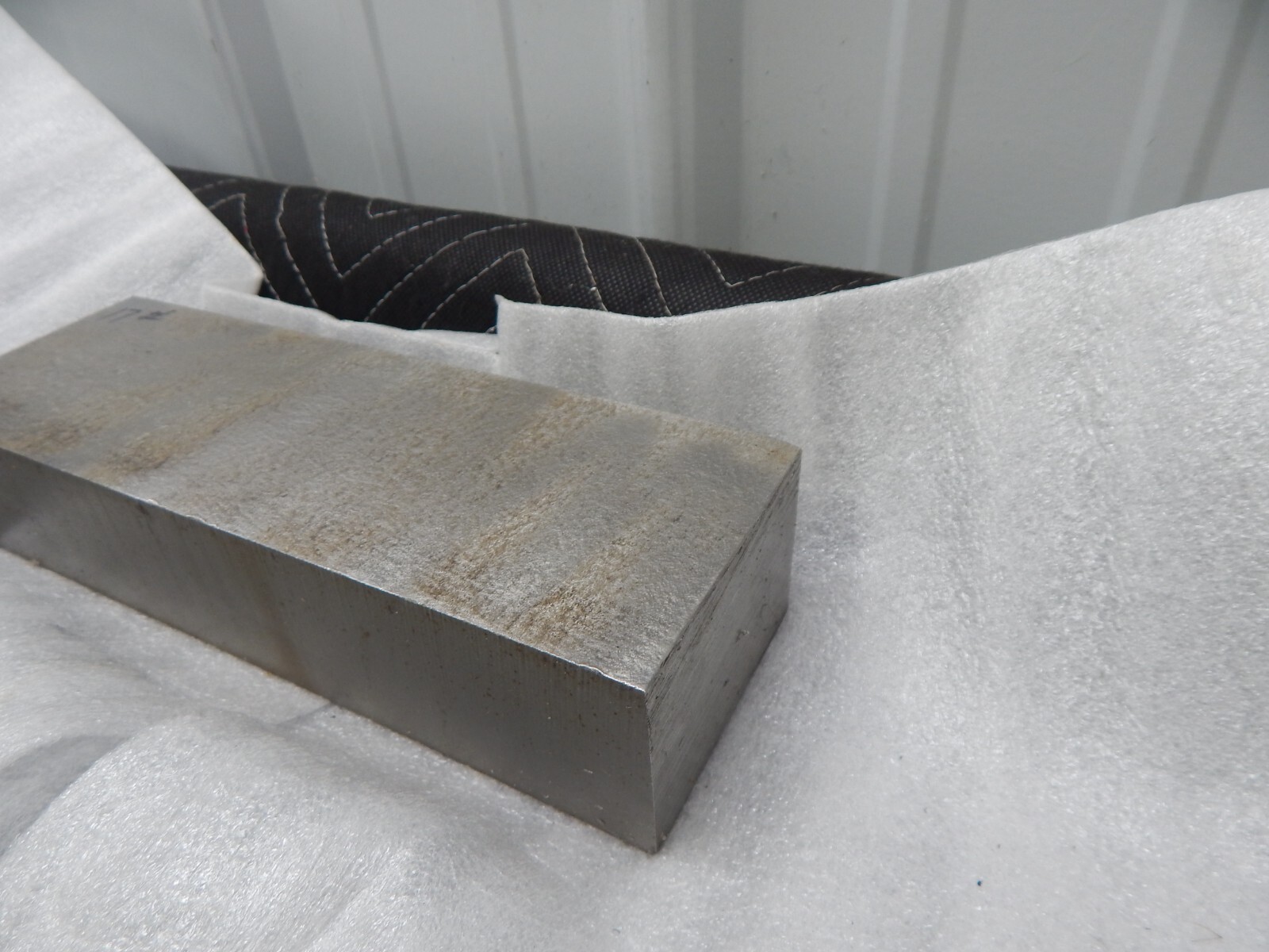 2″+ thick x 4+” wide Stainless Steel Flat Bar 304 Plate. Priced by the inch