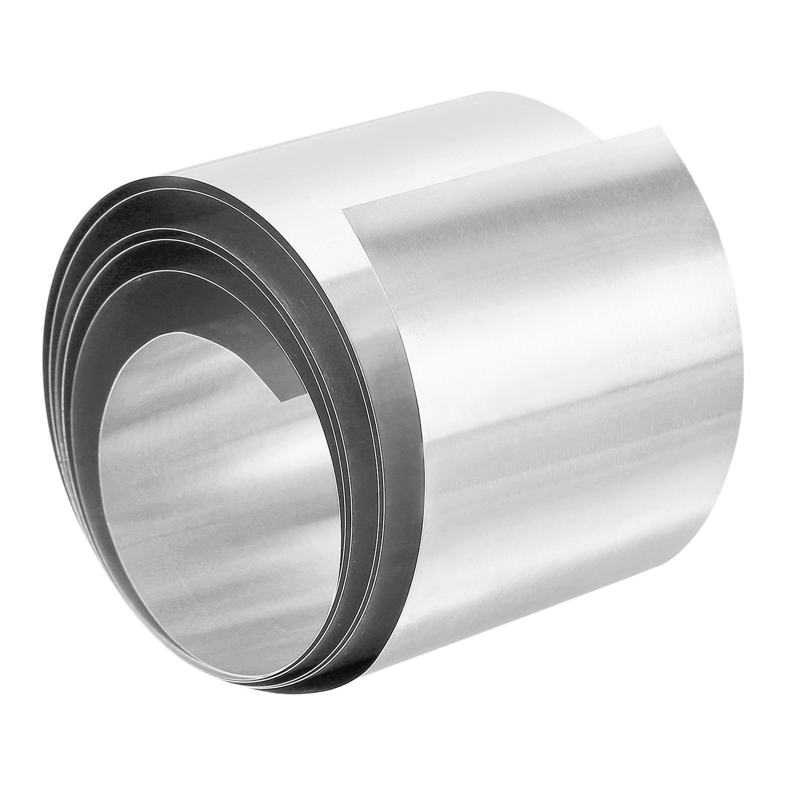 2″ x 39.4″ Aluminum Flashing Metal Roll Roofing Aluminum Sheet 0.1mm