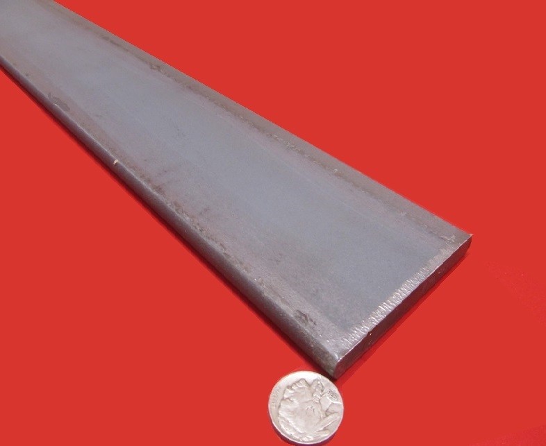 5160 Spring Steel (Knife, Blade) Bar .375″ (+/-.006″) Thick x 3.0″ Wide x 36″