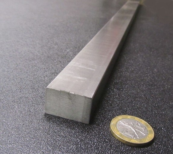 4140 Alloy Steel Annealed Bars, 5/8″ x 1.0″ Wide x 12″ Length