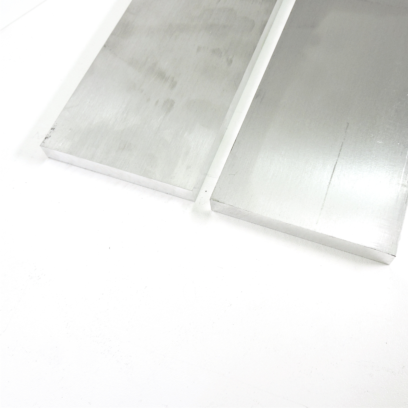 .625″ thick 5/8 Aluminum 6061 PLATE 4.125″ x 32.375″ Long QTY 2 sku 106572