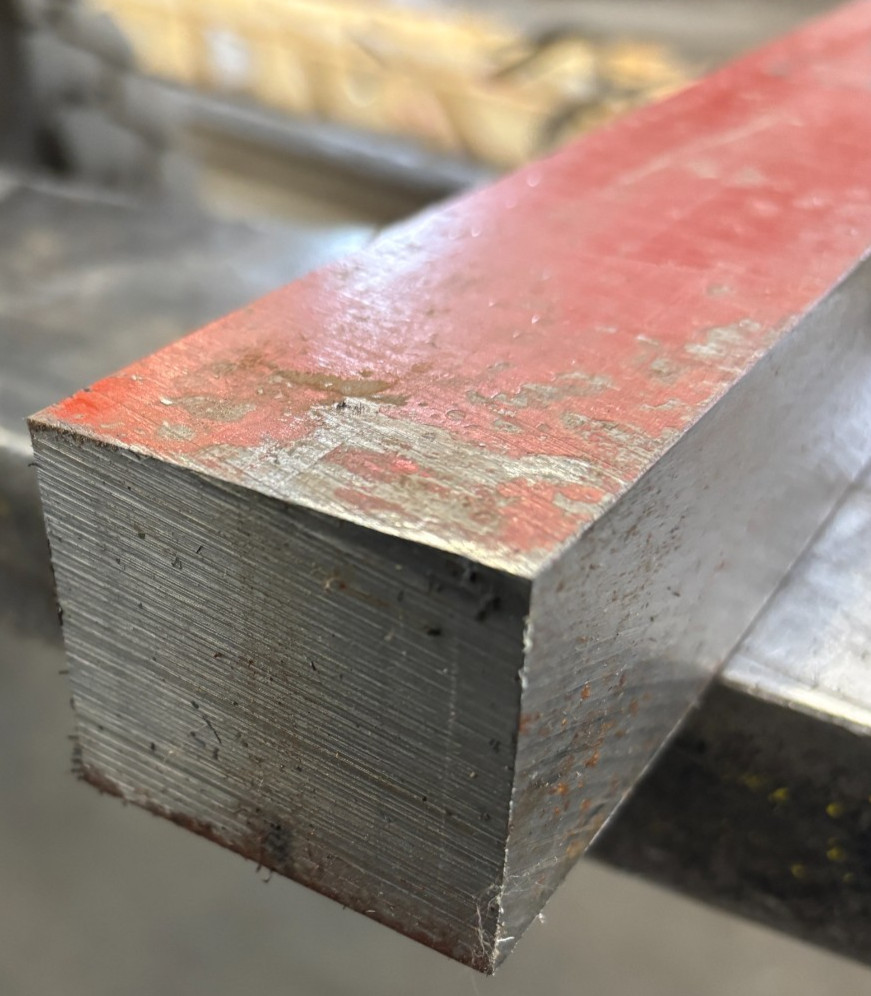 A-2, A2 TOOL STEEL OVERSIZE 1-3/4″ X 2″ X 12″USA-DCARB