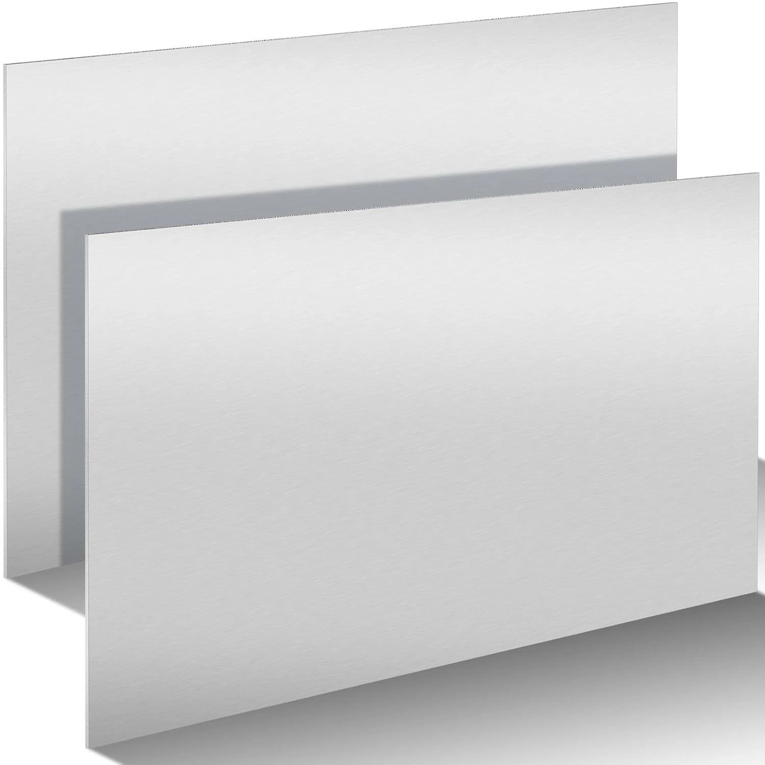 5052 Aluminum Sheet Metal 12×24 1/8 Inch 2 Pack}
