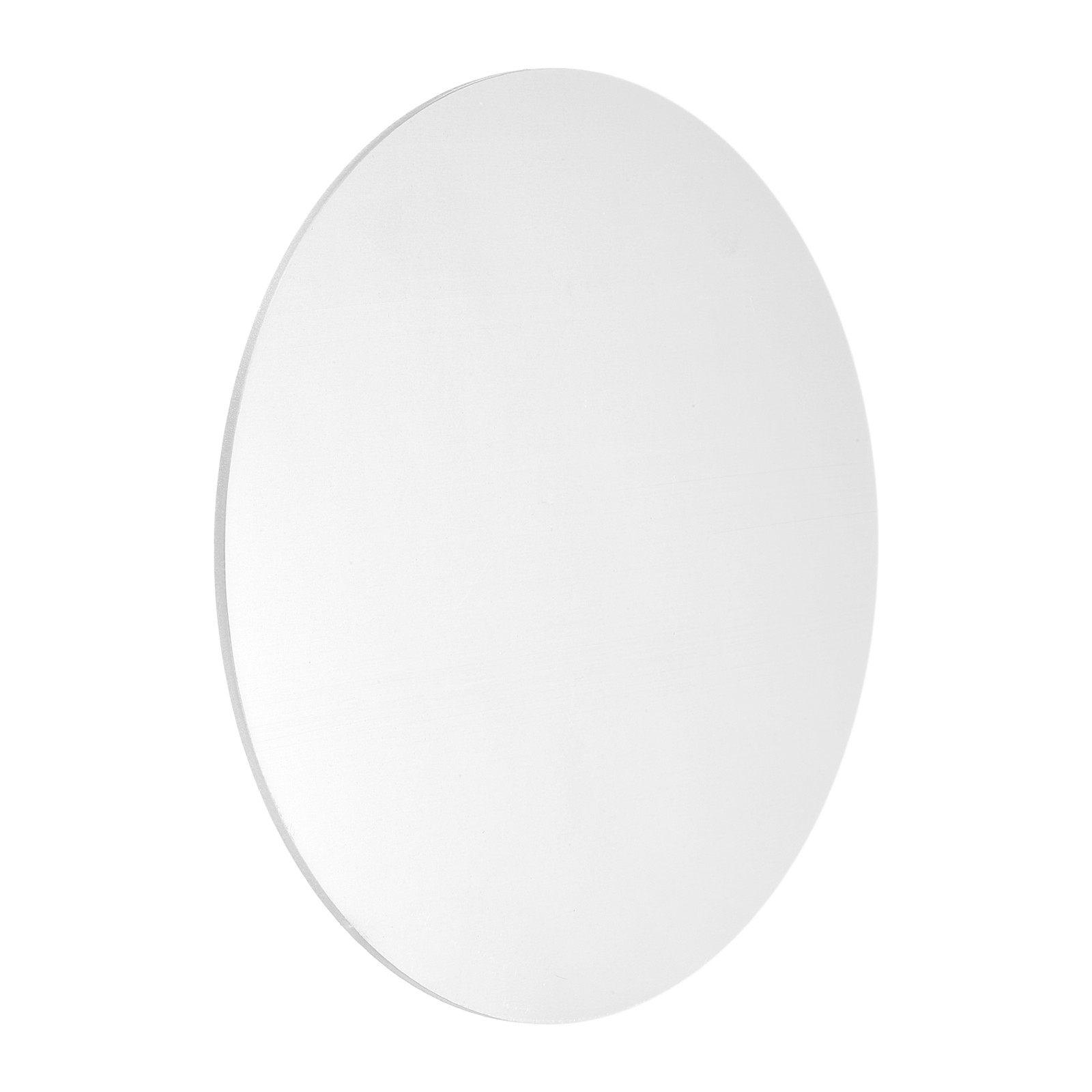 Aluminum Disc 12″(300mm) Dia 0.04″(1mm) Thick Round 5052 Aluminum Sheets