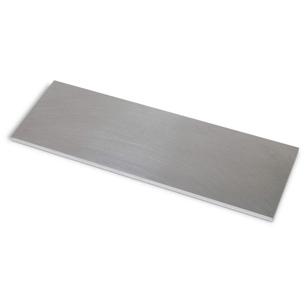 GRAINGER APPROVED SB-0304-0250-04-12 Blank Stock,SS,12″ Overall L 1NZR3