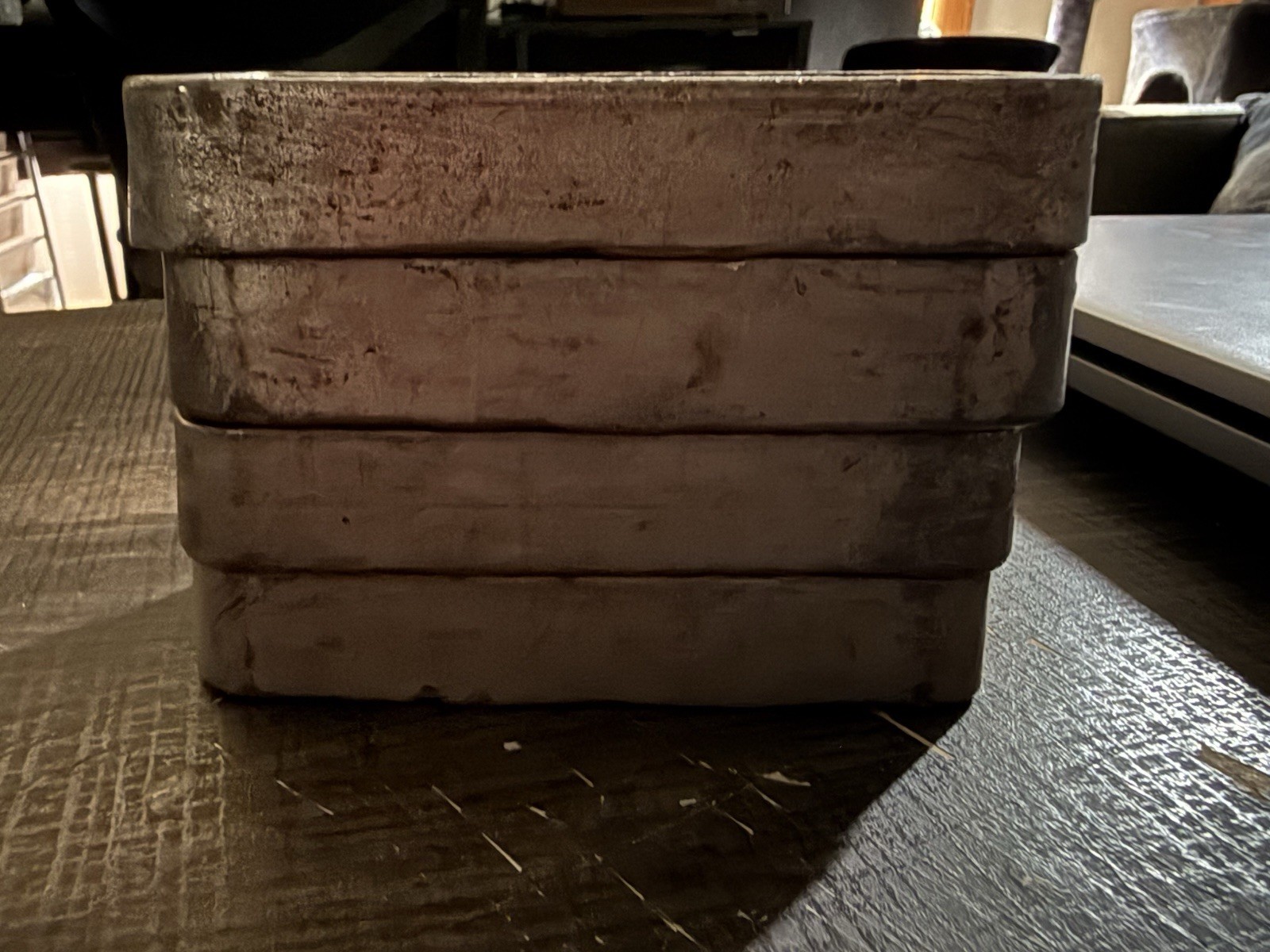 CERROLOW 136 Ingot/Block Lot of 4 Pieces 7.4 pounds total