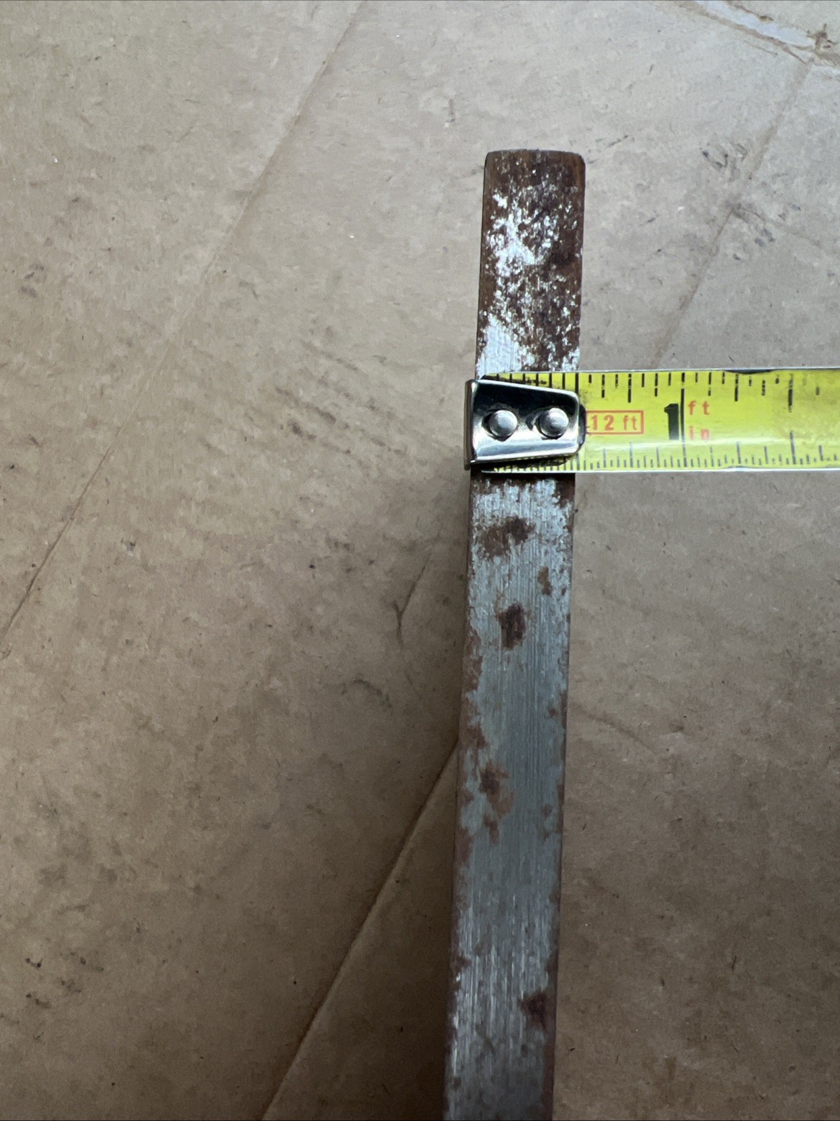 1/2 X 10 X 5 3/4 inch steel plate 10″ X 5 3/4″ Hot Roll Flat