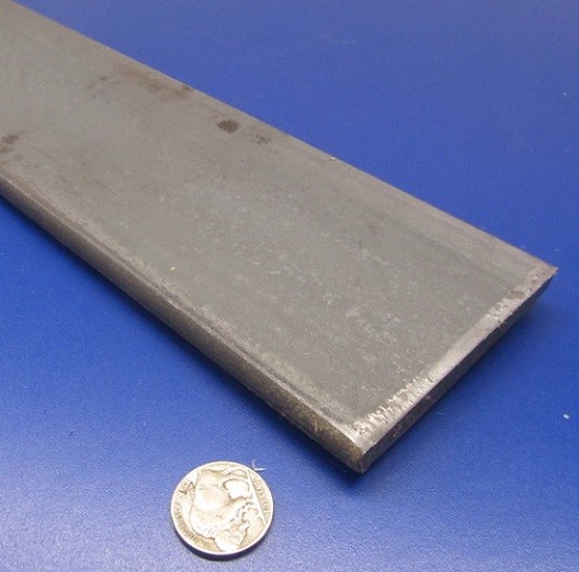 5160 Spring Steel (Knife, Blade) Bar .375″ (+/-.006″) Thick x 3.0″ Wide x 36″