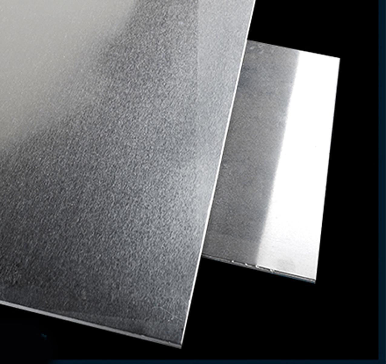 US Stock 2.5mm x 200mm x 200mm 6061 Aluminum Plate Sheet