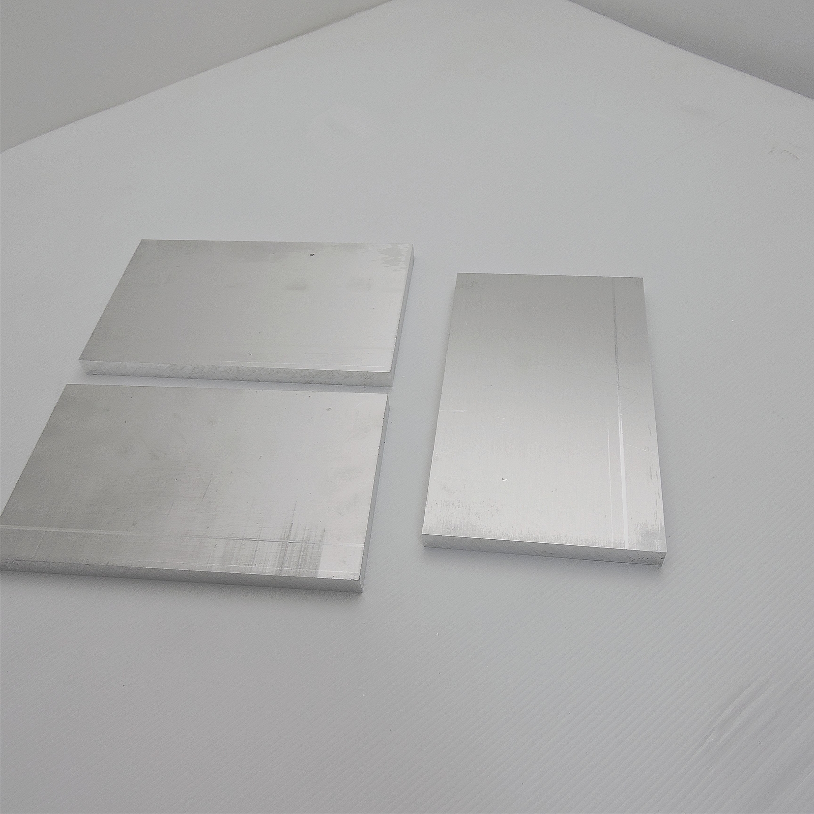 .5″ thick 1/2 Aluminum 6061 PLATE 5.75″ x 10.75″ Long QTY 3 sku 240866
