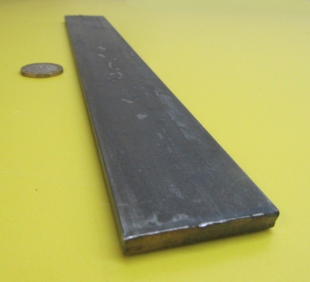 4140 Alloy Steel Annealed Bars, 1/4″ x 1.50″ Wide x 12″ Length