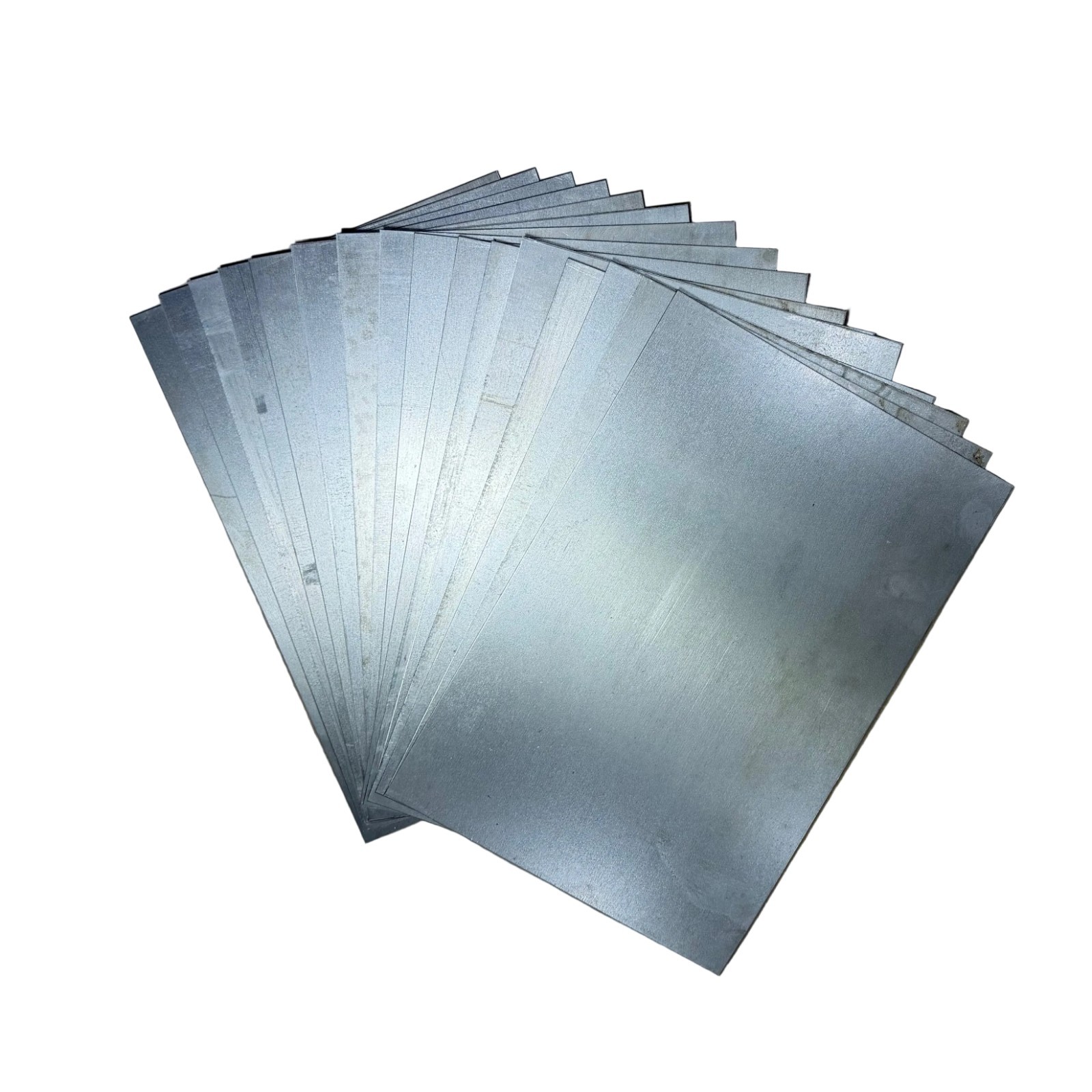 18 Gauge Steel Sheet Metal Cold Rolled 8W X 12L – 16 Sheets Free Shipping