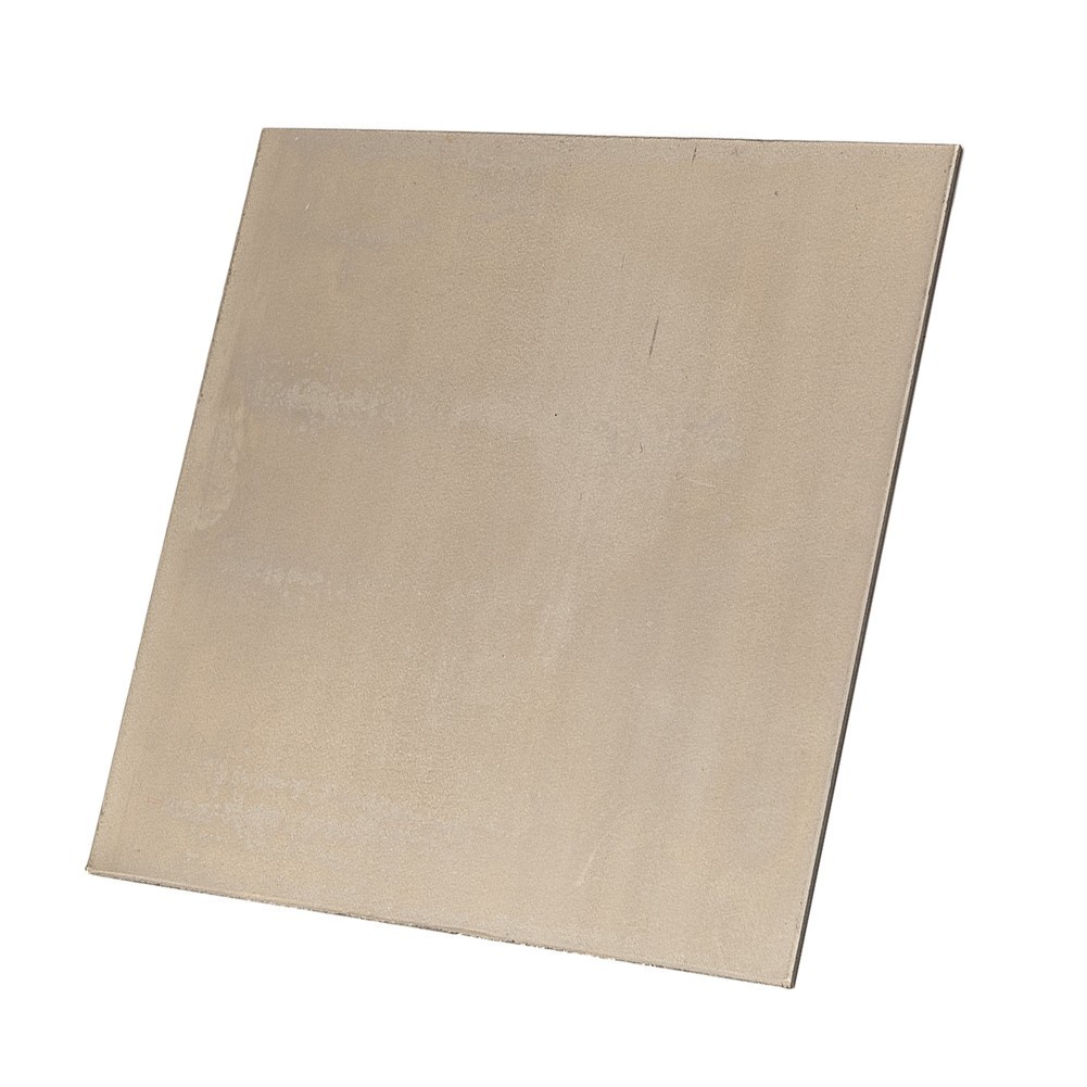 100x100mm Pure Nickel Plate For Electroplating Anode Element 1mm Brand New