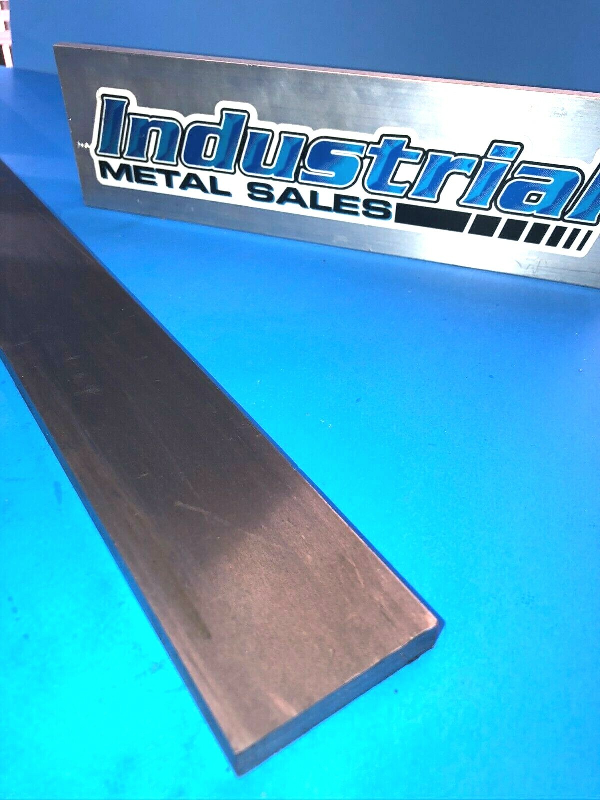 1/2″ x 2″ x 12″-Long 4140 CF Annealed Steel Flat Bar–>.500″ x 2″ 4140 Flat Bar