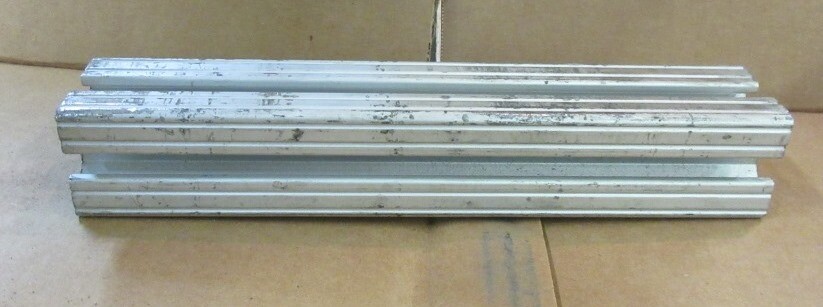80/20 T-SLOT 1515-UL ALUMINUM EXTRUSION 1.5 X 1.5″, 4-OPEN SLOTS, 36-7/8″ L