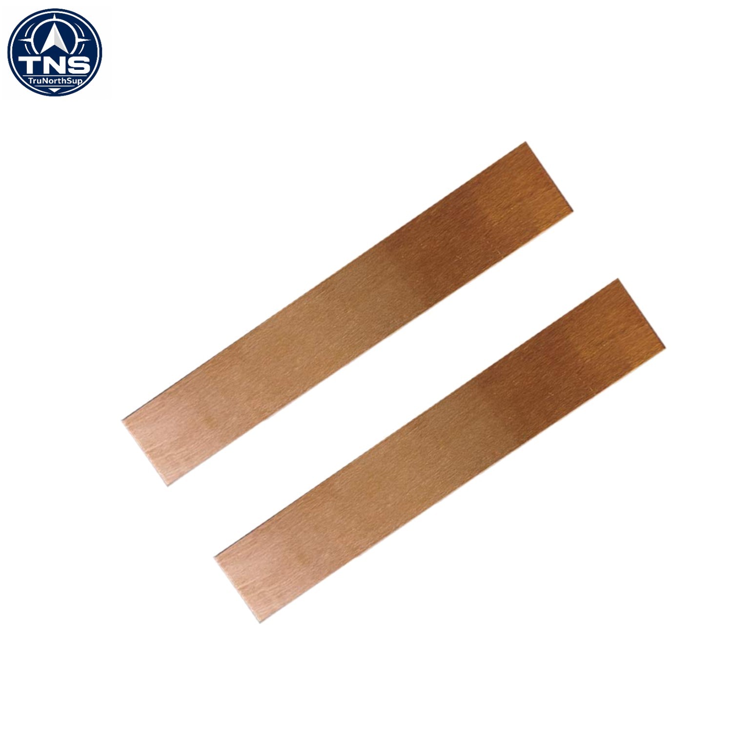 Pure Copper Anode Sheet 2Pcs 99.95% for Electroplating Jewelry Projects 0.04x…
