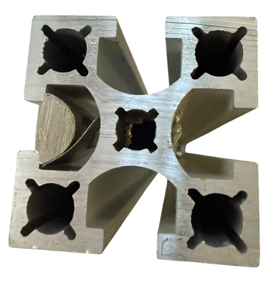 4040 T-Slot Aluminium Extrusion Profile 8mm Slot 40mm x40mmx600mm CNC 3D Printer