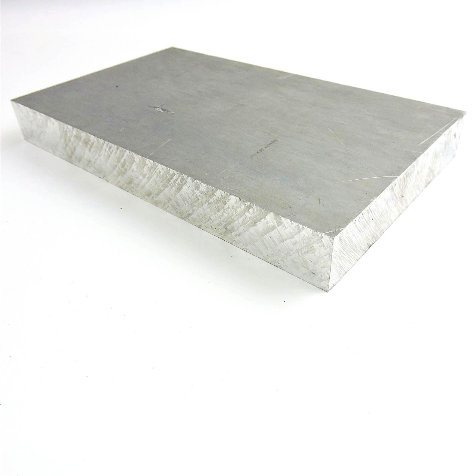 .875″ thick 7/8 Aluminum 6061 PLATE 5.25″ x 18.75″ Long sku 122270