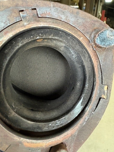 Scrap (fr) Converter / Full / Parts Only – Junk