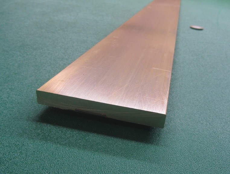 360 Brass Flat Bar 3/8″ Thick x 3.00″ Wide x 36″ Length