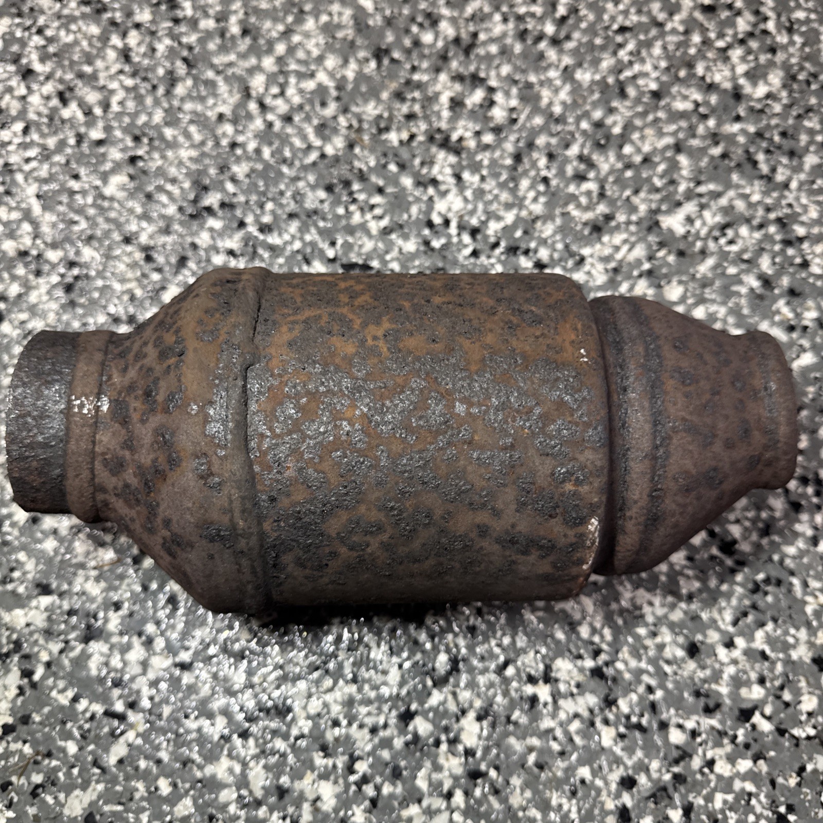 Scrap Catalytic Converter 3lbs 12oz Scrap