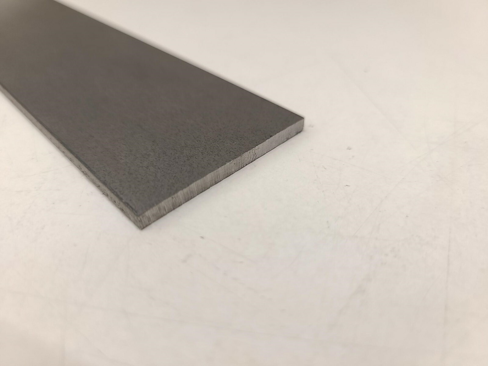 1095 Hot Rolled Carbon Steel 1/8″ x 1.5″, 11″ bar, Knife Making Stock, Billet