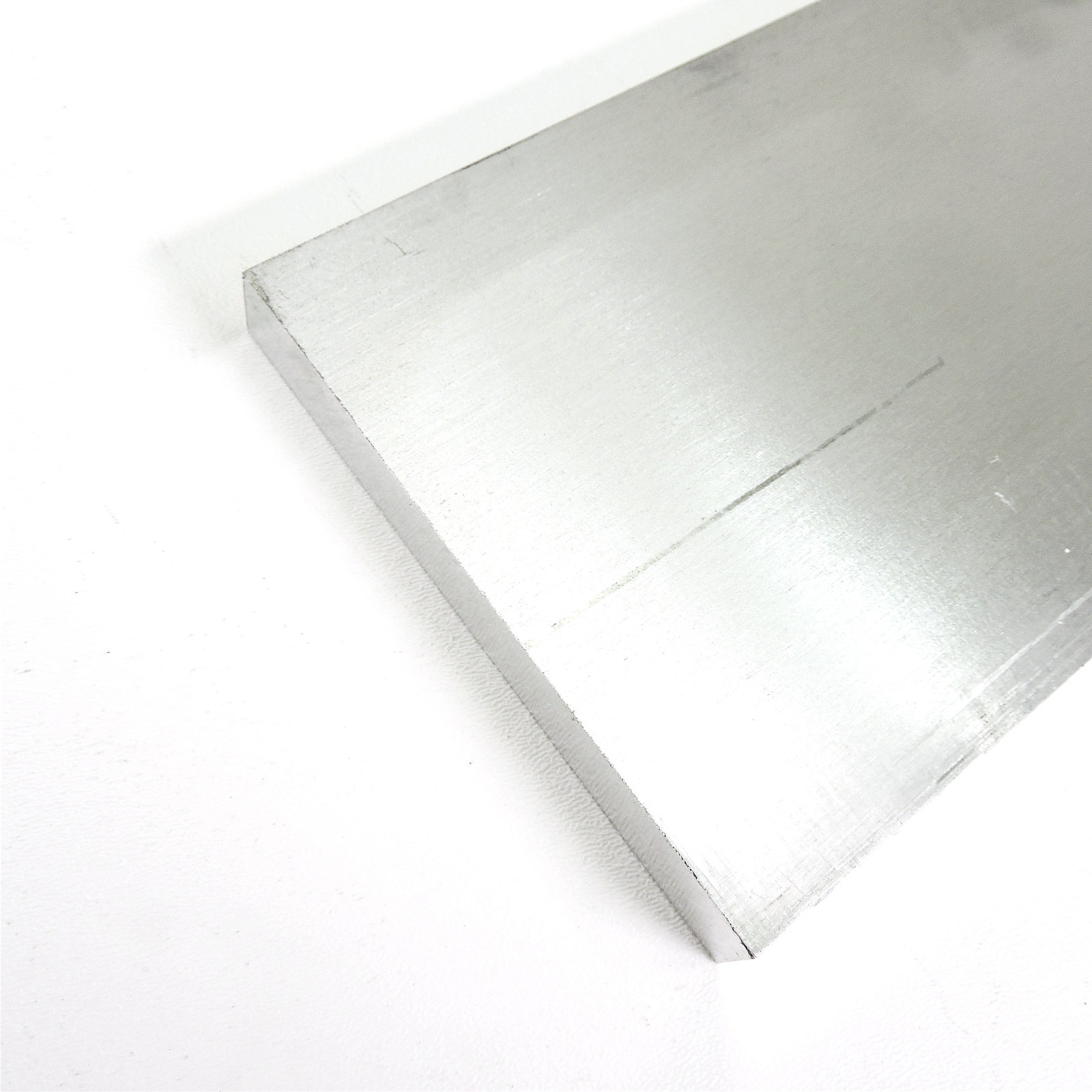 .625″ thick 5/8 Aluminum 6061 PLATE 4.375″ x 45″ Long sku 125744
