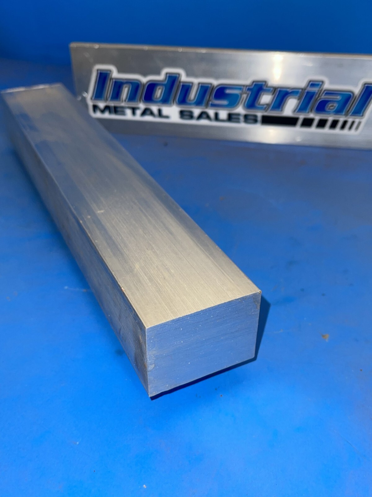 1-1/2″ x 2″ x 12″-Long 6061 T6511 Aluminum Flat Bar– 1.5″ x 2″ 6061 Flat Bar