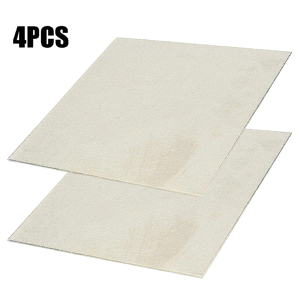 4PC 100x100mm Pure Nickel Ni Sheet Plate For Electroplating Anode Element 1mm~