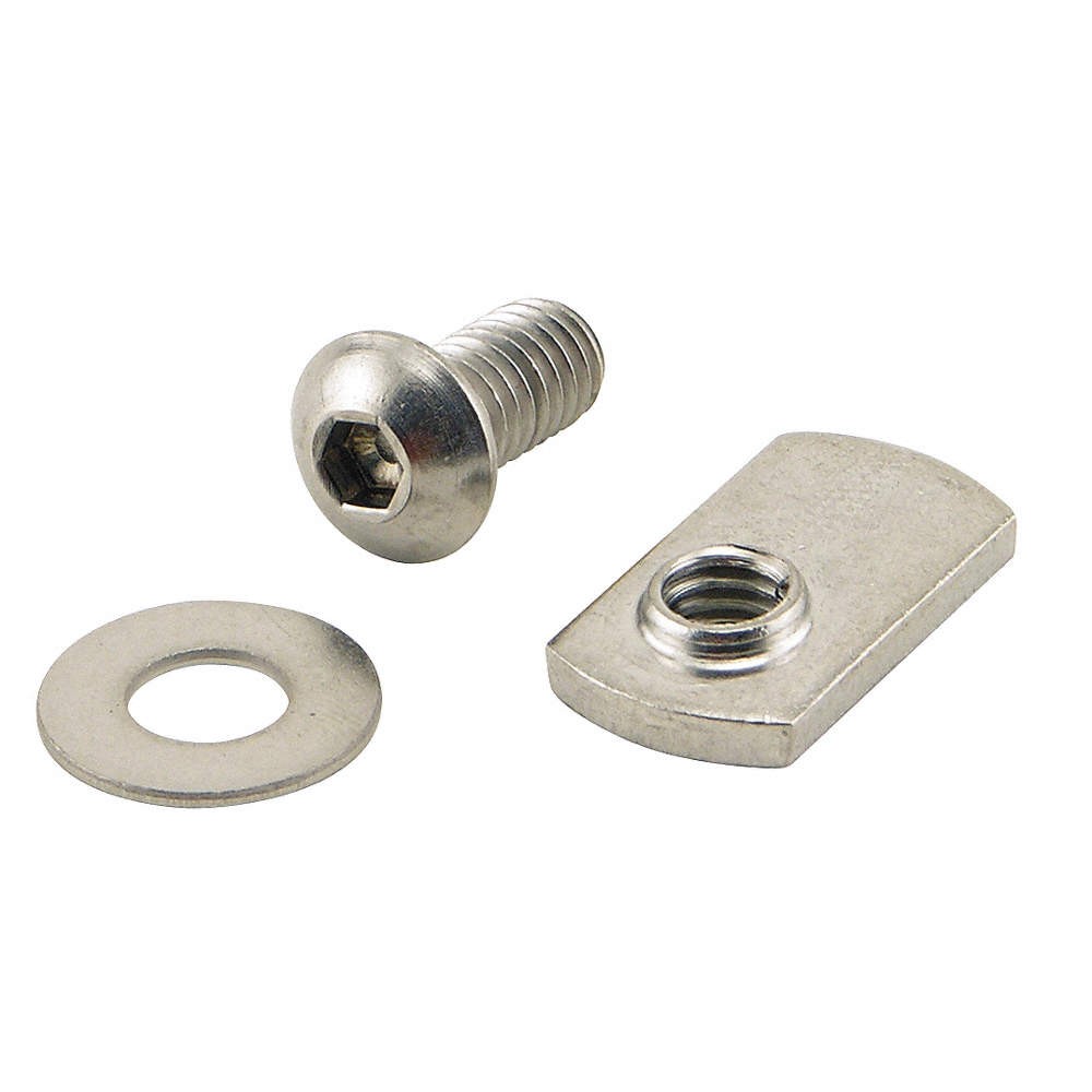 80/20 3620-6 Bolt Assembly,80/20, 15 Series,PK6 2RCU9