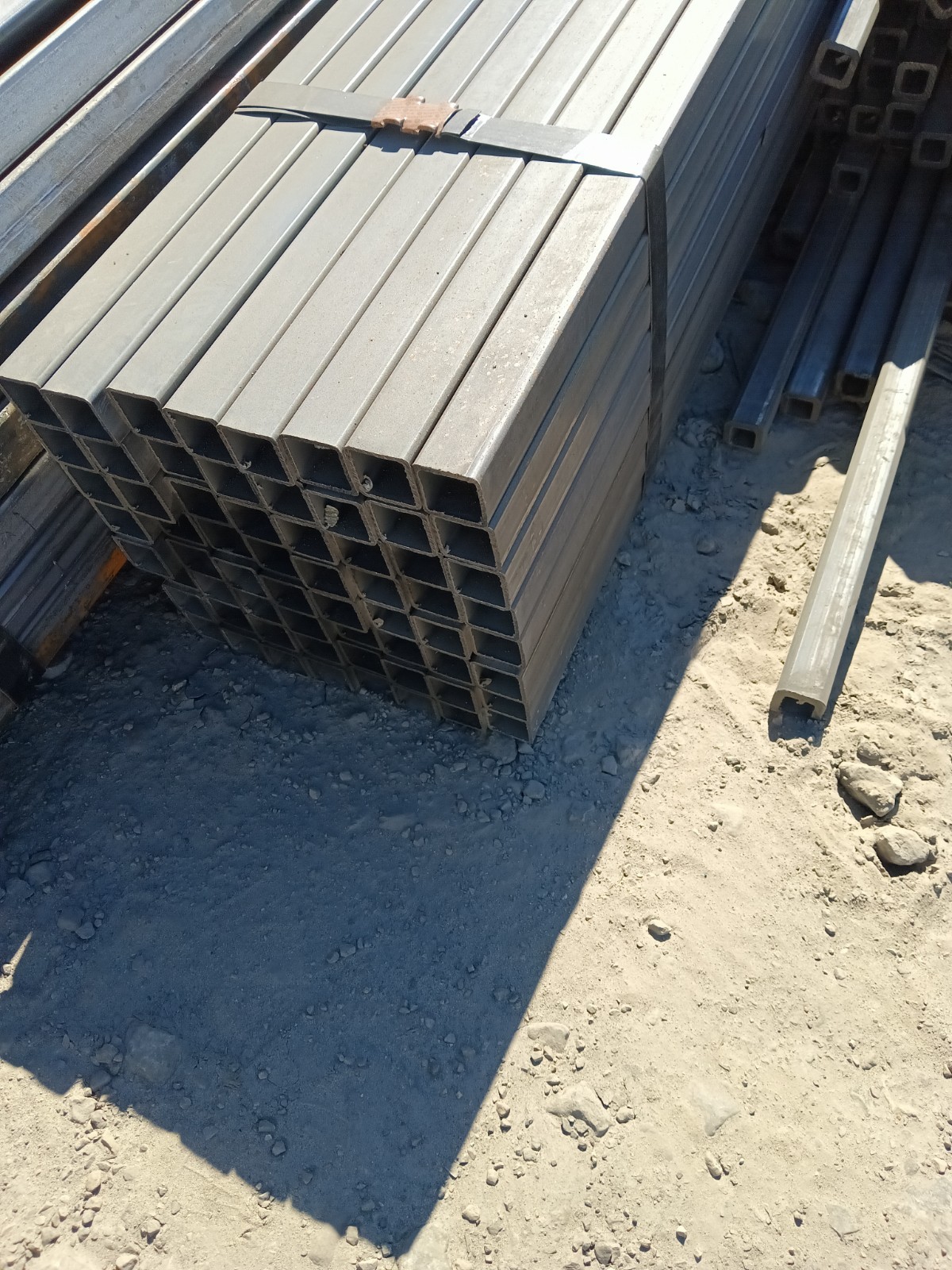 steel supply