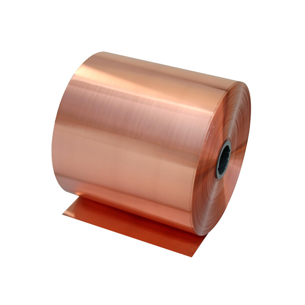 1pcs 99.9% Pure Copper T2 Cu Metal Sheet Foil Plate Strip Thickness 0.01mm-1mm