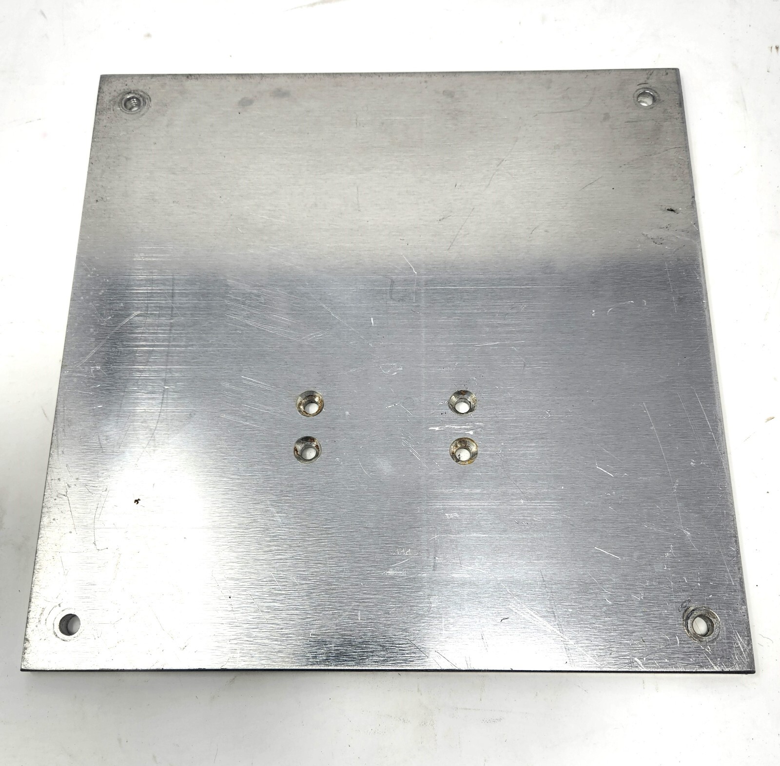 Aluminum Plate Sheet Project Starter 1/4″ Thick x 9 x 9″