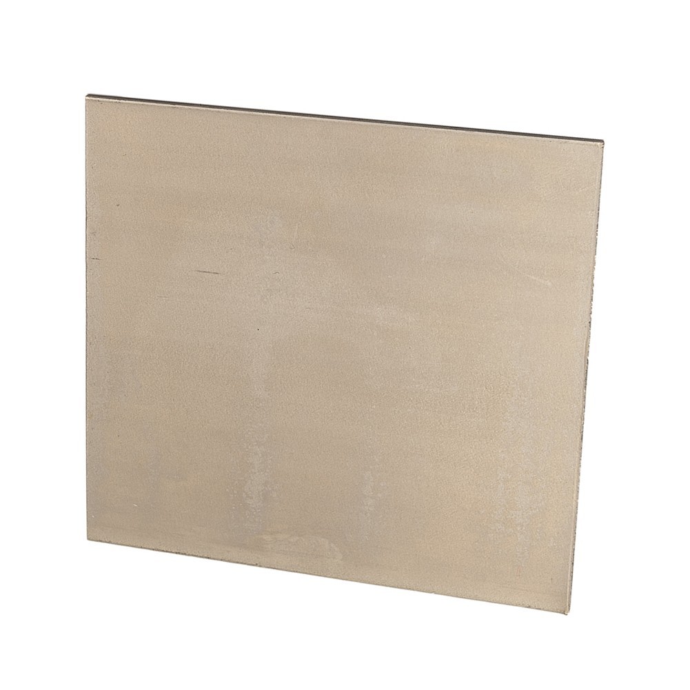 100x100mm Pure Nickel Plate For Electroplating Anode Element 1mm Brand New