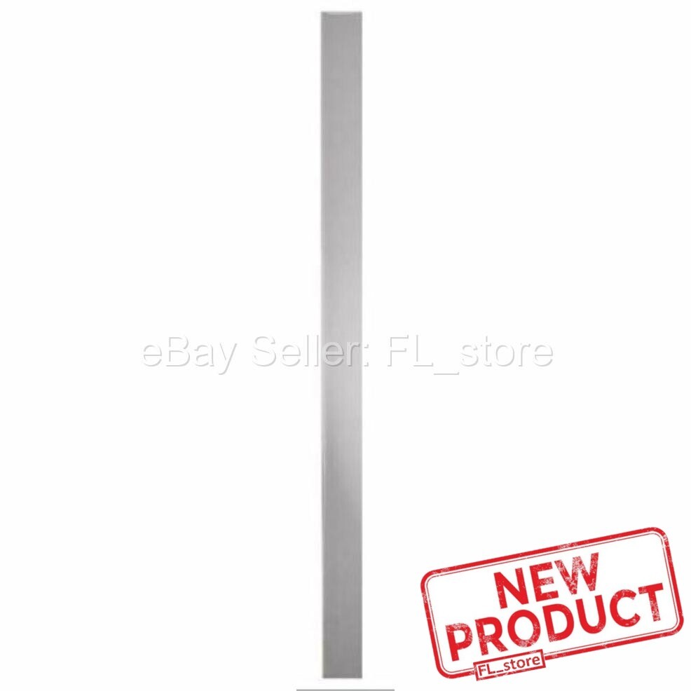 3 PACK Stainless Steel Strips Sheet Metal 1/2″ Wide x 12 inch Long x .025″ Thick